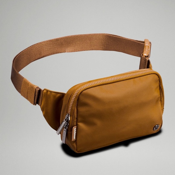 Lululemon Everywhere Belt Bag Large Burnt Caramel - Picture 2 of 2